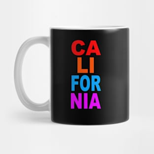 California Mug